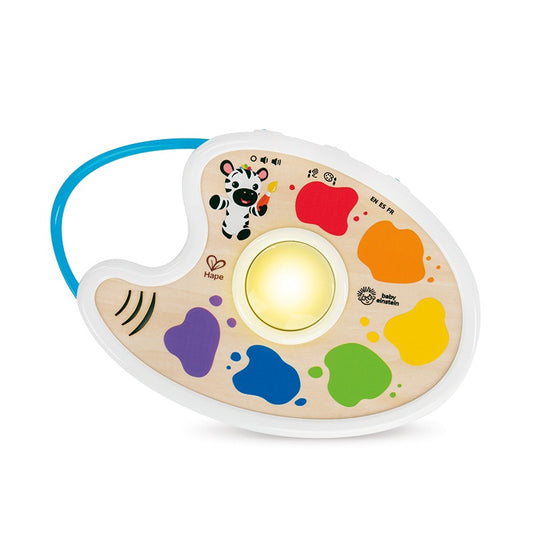 Hape Baby Einstein Palet Sounds - A Colorful Musical Adventure for Little Artists!