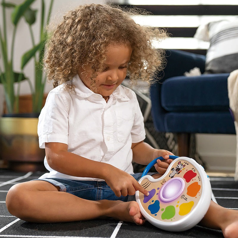 Hape Baby Einstein Palet Sounds - A Colorful Musical Adventure for Little Artists!