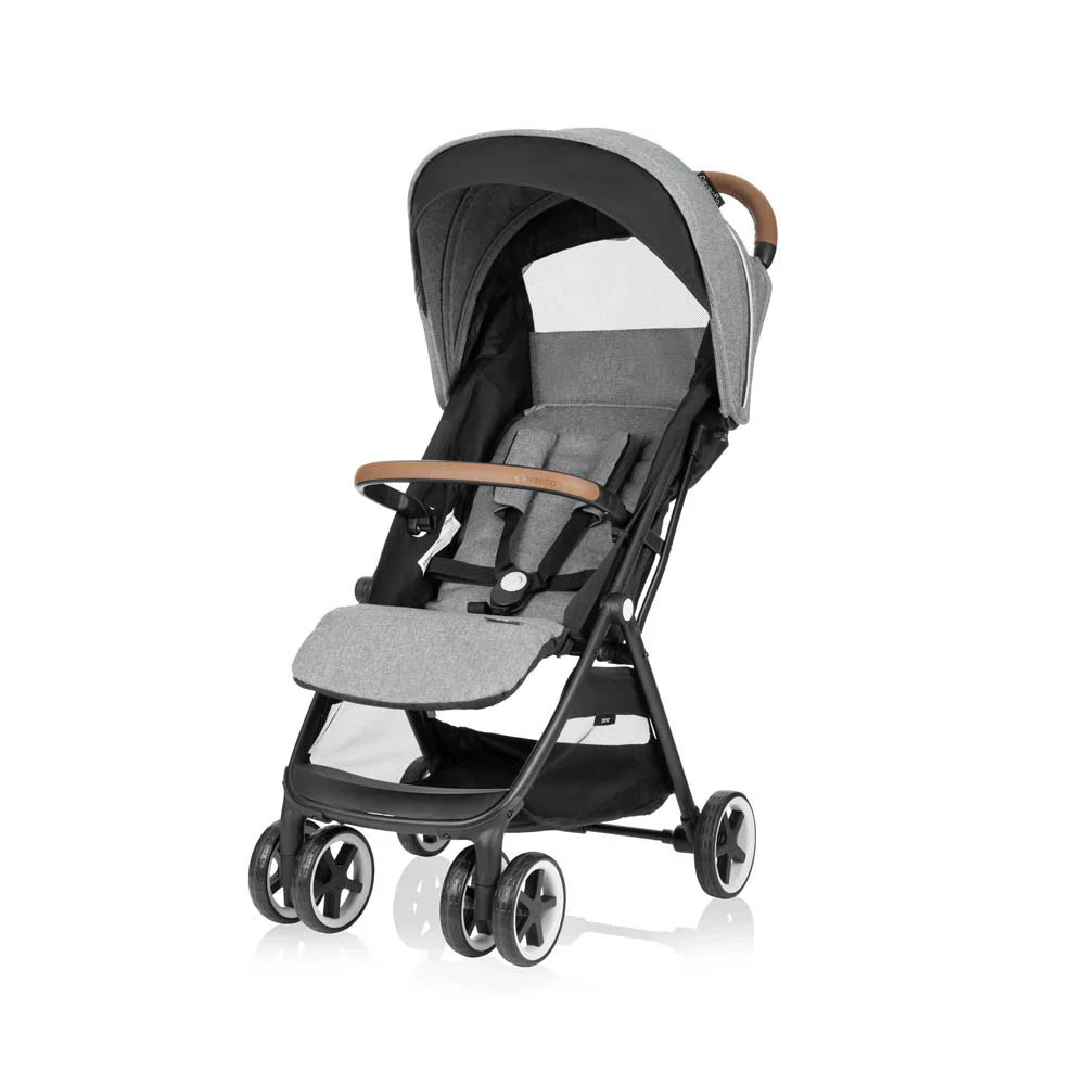 Evenflo Gold Otto Self-Folding Stroller Moonstone Gray