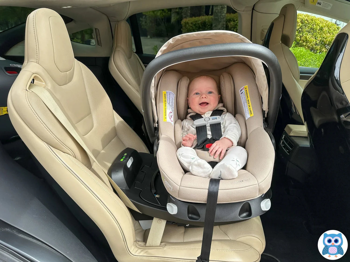 Evenflo Revolve180 LiteMax NXT Rotational Infant Car Seat with SensorySoothe