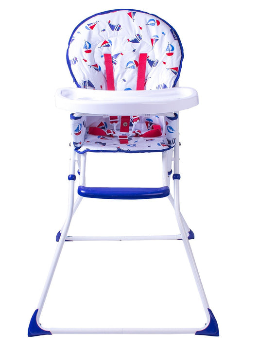 Red Kite Feed Me Compact Highchair