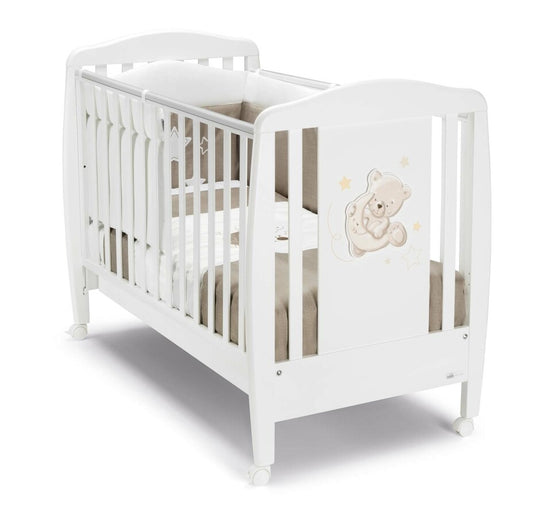 CAM Lettino Bianco Cradle