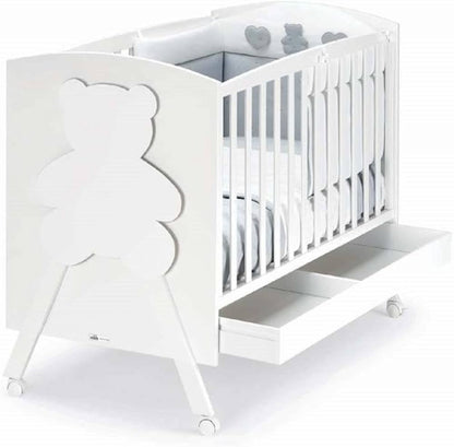 Cam Orsopolly White Cot