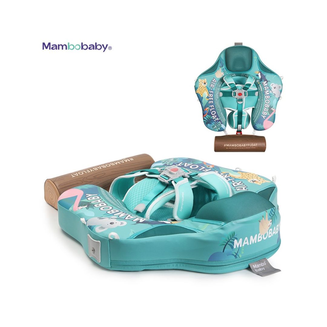Mambobaby Non-Inflatable Baby Swim Float