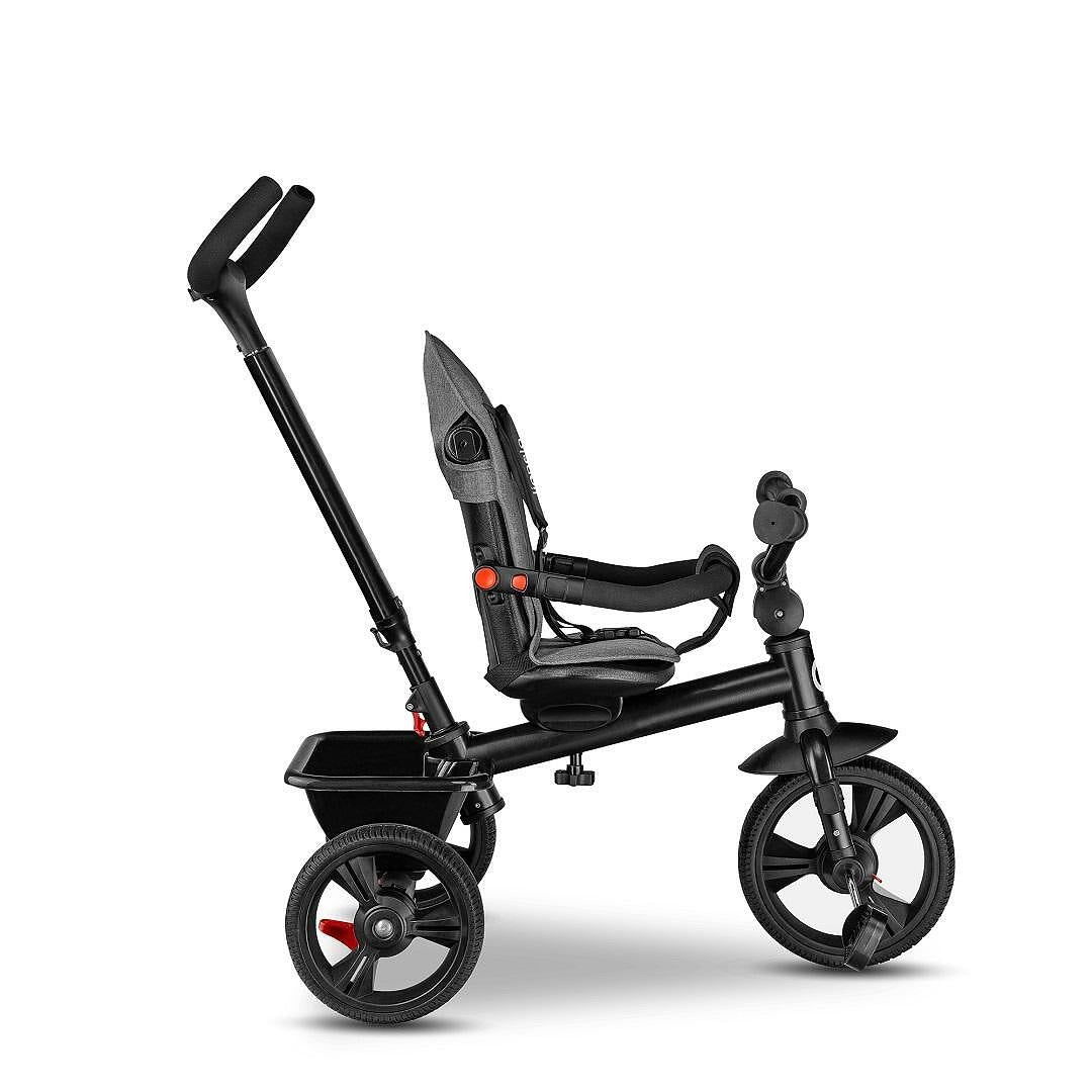 Tricycle Lionelo Haari Stone Gray