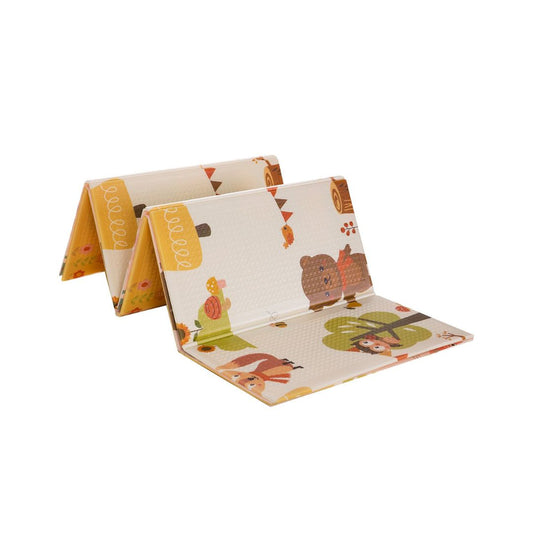 Miila Double Sided Foam Playmat Forest 180x200cm