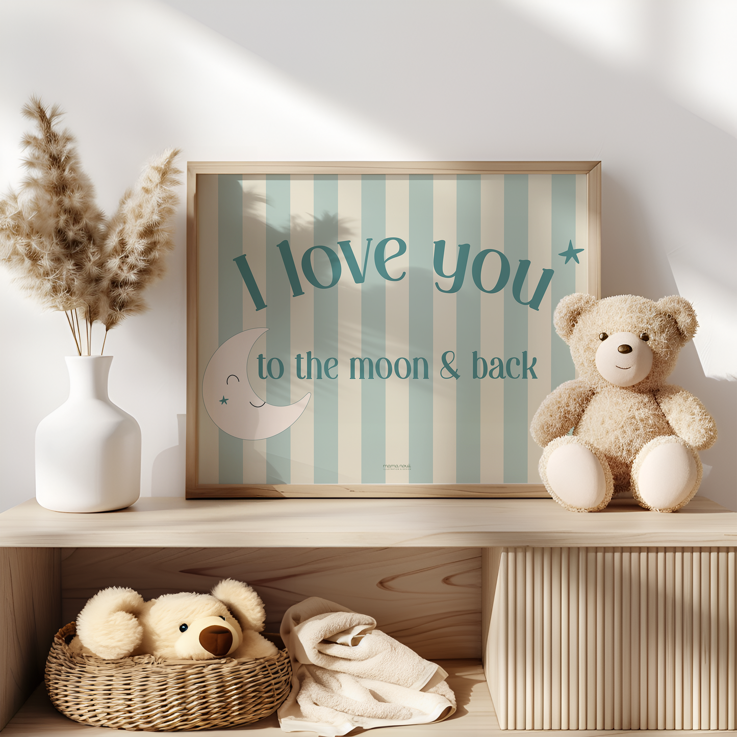 ILY - A timeless expression of boundless love