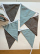 Fanion Blue, Grey