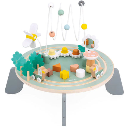Janod Sweet Cocoon Activity Table