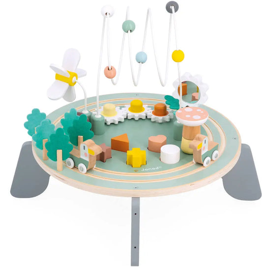 Janod Sweet Cocoon Activity Table