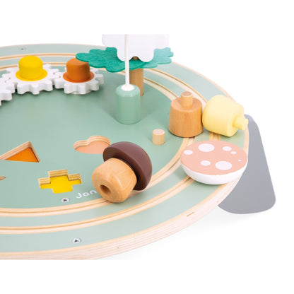 Janod Sweet Cocoon Activity Table