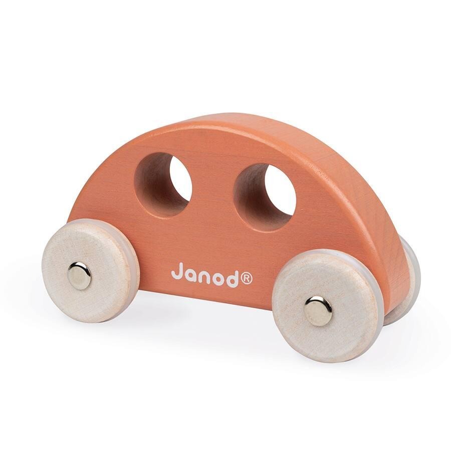 Sweet Cocoon Push Vehicle