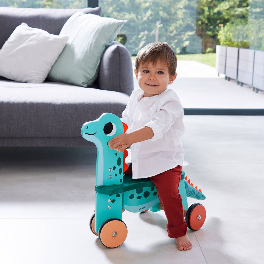 Janod Dino Ride-On