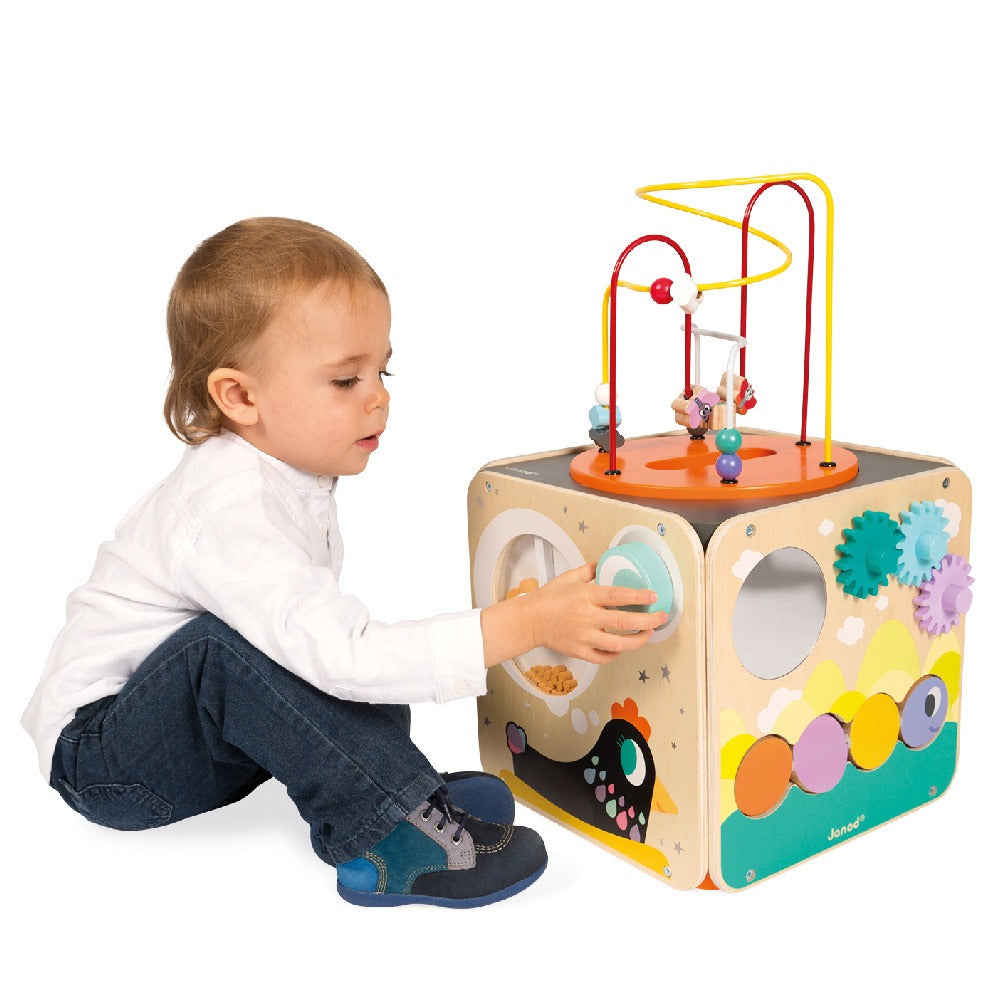 Maxi Looping Multi Activity Wooden
