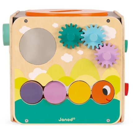 Maxi Looping Multi Activity Wooden