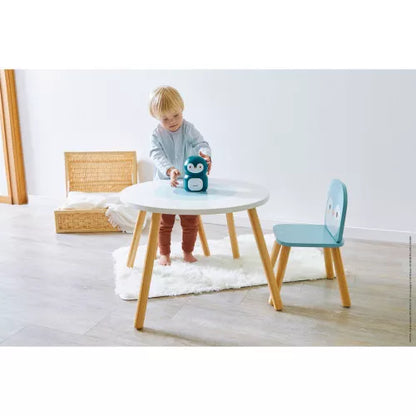 Janod Polar Table & Chairs Set