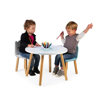 Janod Polar Table & Chairs Set