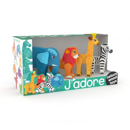 J'adore Jungle Playset