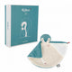 Doudou Penguin Green