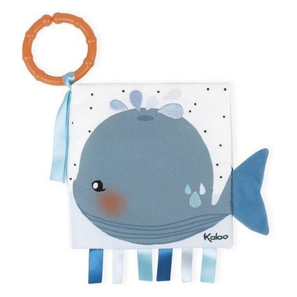 My Activity Book - Whale Adventure