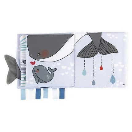 My Activity Book - Whale Adventure