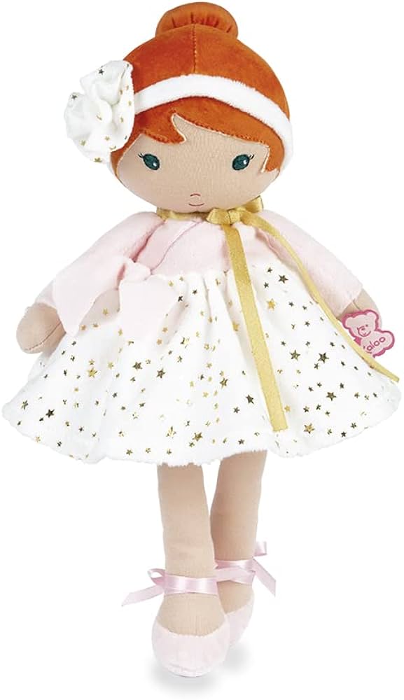 Valentine Doll