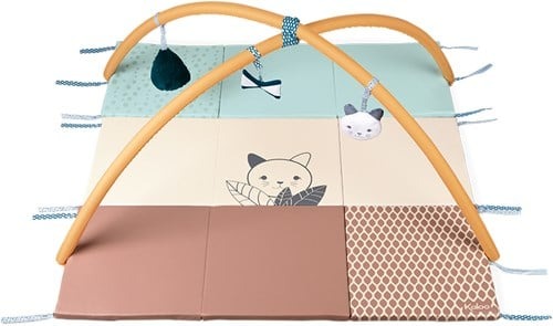 My Grow-With-Me Sensory Mat (+0)