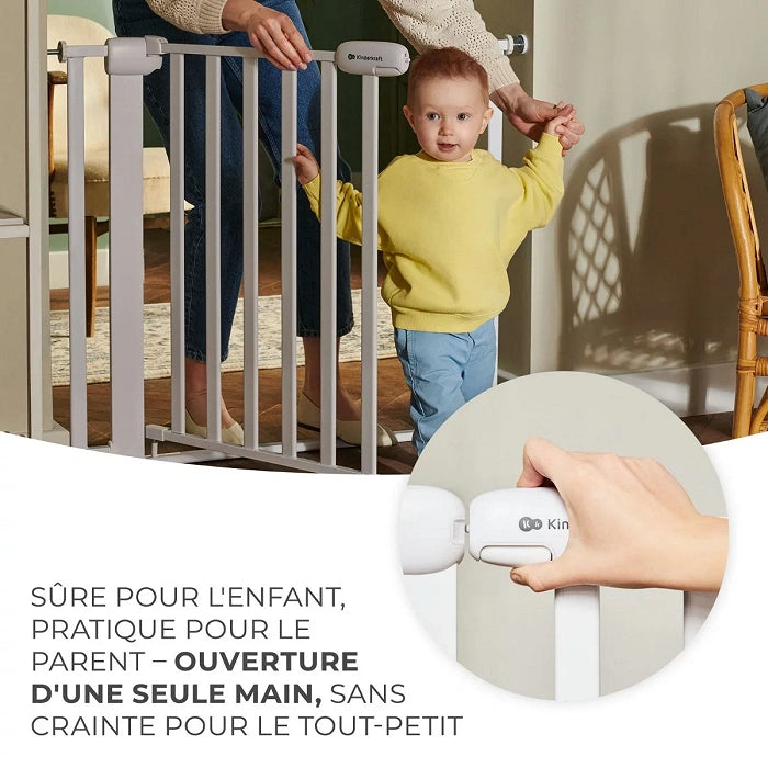 Child safety gate LOCK&GO