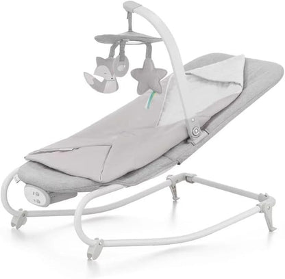 Bouncer Rocker Felio 2 Stone Grey