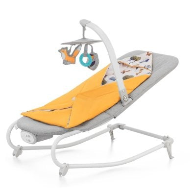 Bouncer Rocker FELIO 2 Forest Yellow