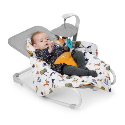 Bouncer Rocker FELIO 2 Forest Yellow