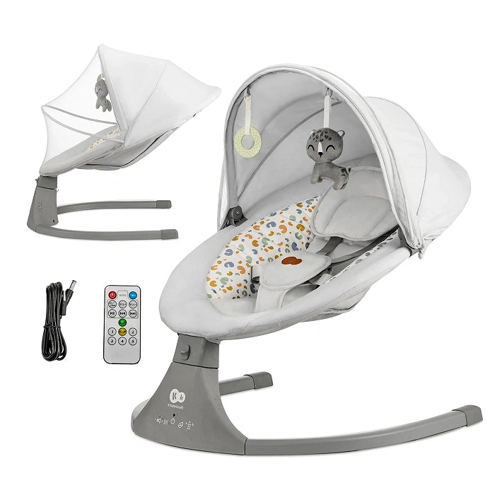 Electric rocker bouncer 2in1 LUMI 2