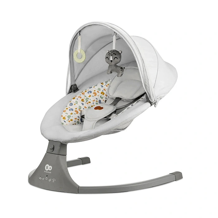 Electric rocker bouncer 2in1 LUMI 2