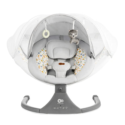 Electric rocker bouncer 2in1 LUMI 2