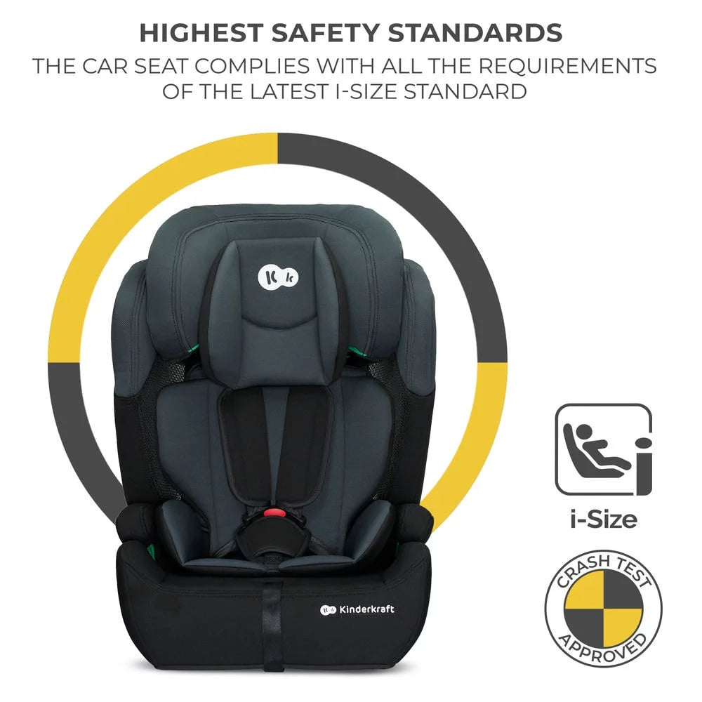 Car seat COMFORT UP i-Size Black