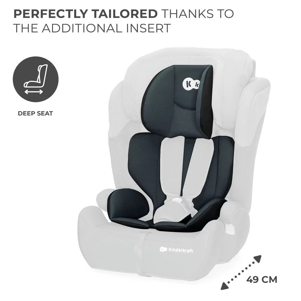 Car seat COMFORT UP i-Size Black