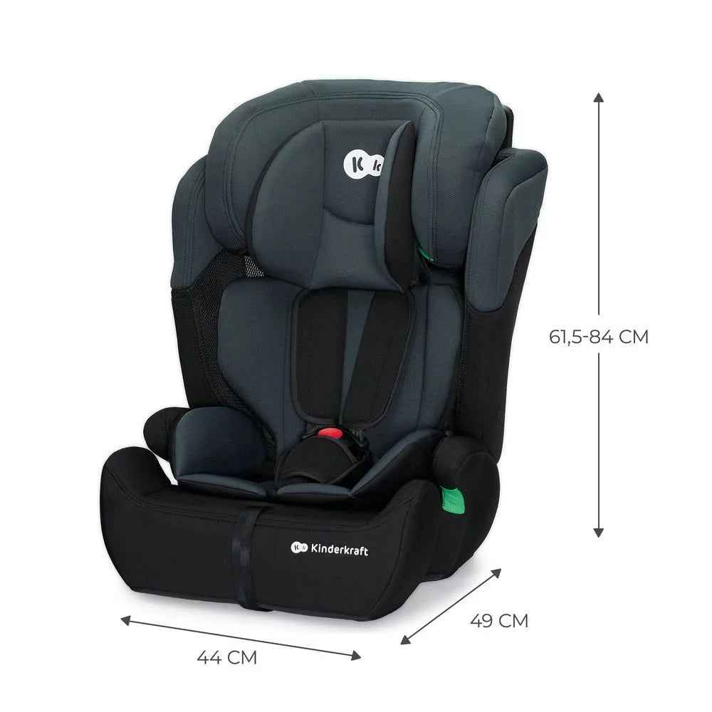 Car seat COMFORT UP i-Size Black