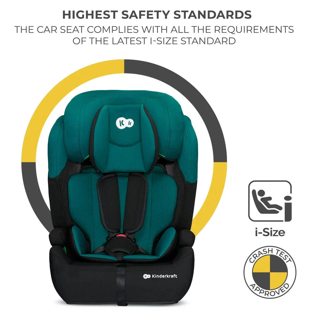 Car seat COMFORT UP i-Size Green