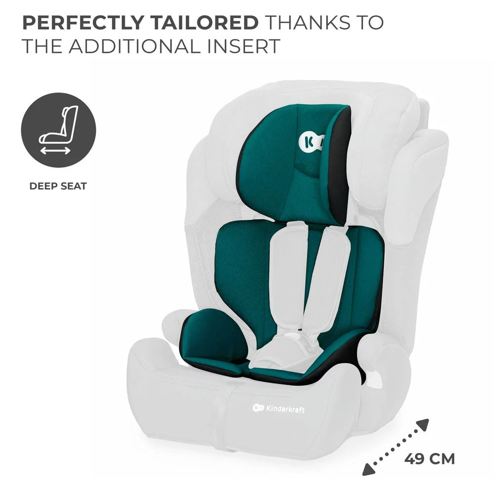 Car seat COMFORT UP i-Size Green