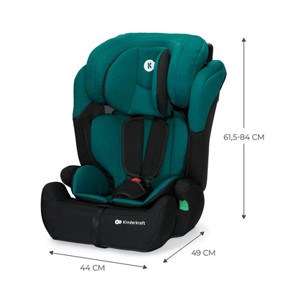 Car seat COMFORT UP i-Size Green