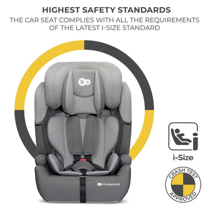 Car seat COMFORT UP i-Size Grey