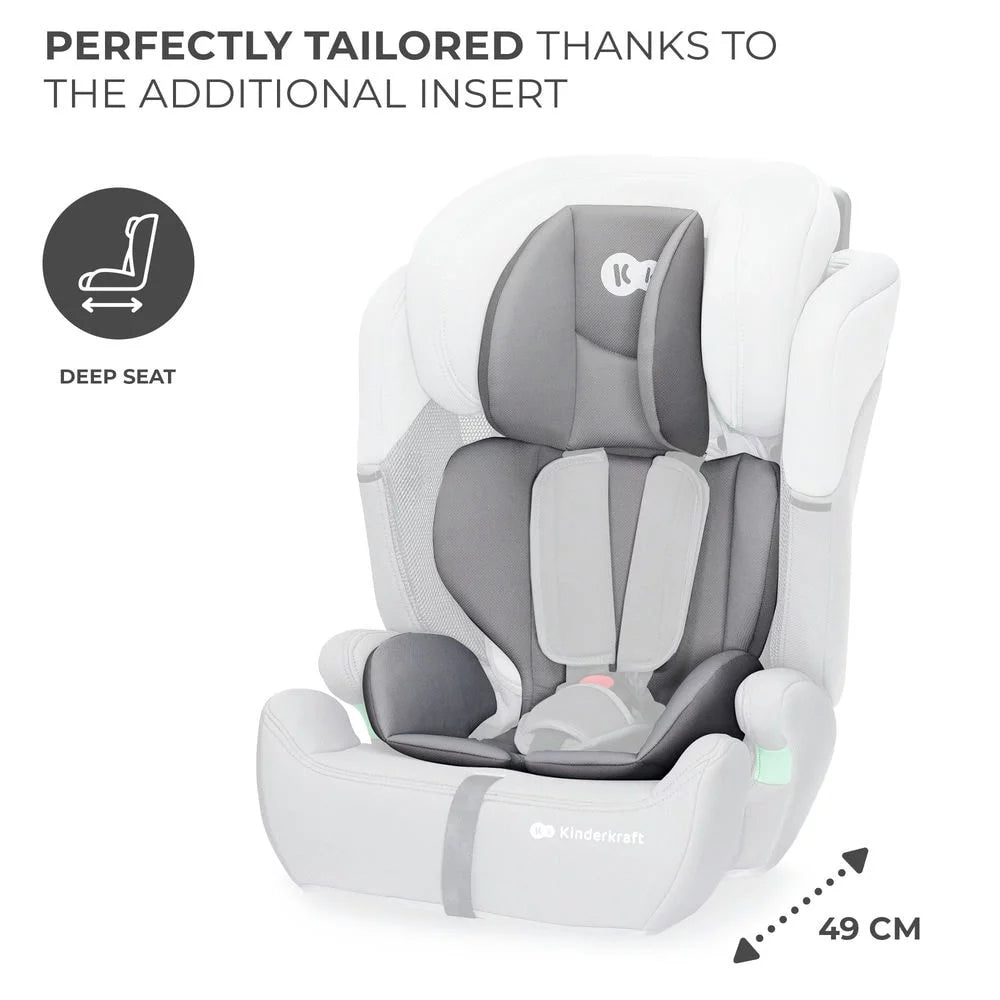 Car seat COMFORT UP i-Size Grey