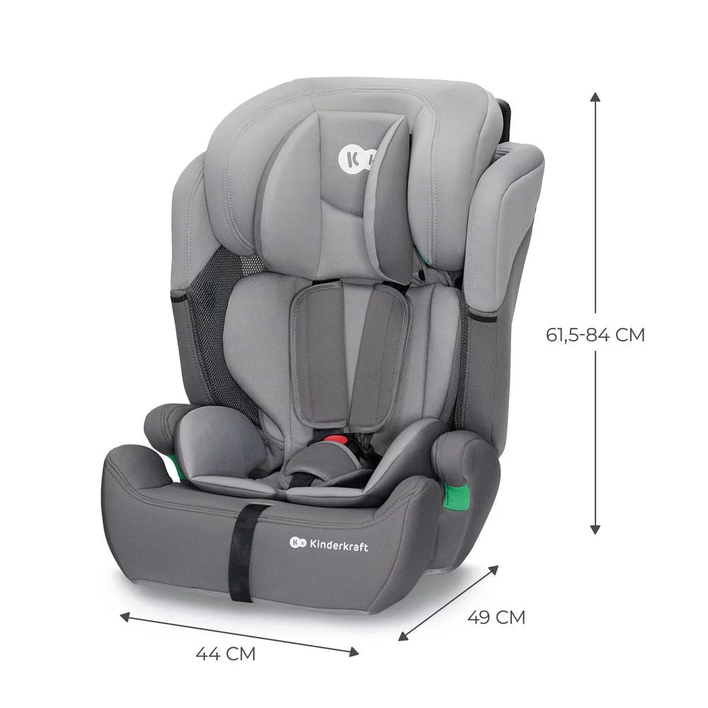 Car seat COMFORT UP i-Size Grey