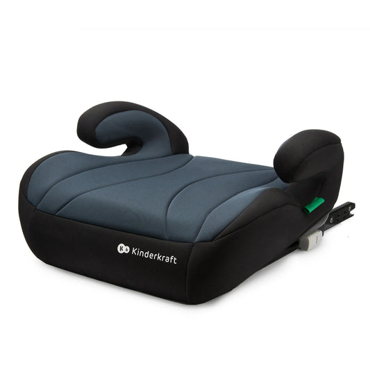 Booster car seat I-BOOST I-Size Black