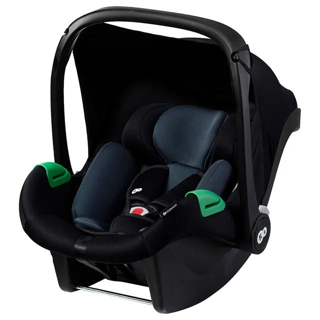 I-Size Mink Pro Car Seat - Black