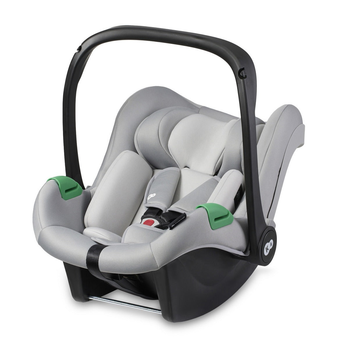 I-Size Mink Pro Car Seat - Grey