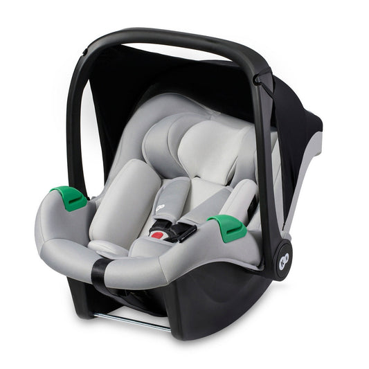 I-Size Mink Pro Car Seat - Grey