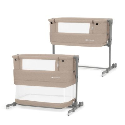 Adjustable crib Neste grow Beige