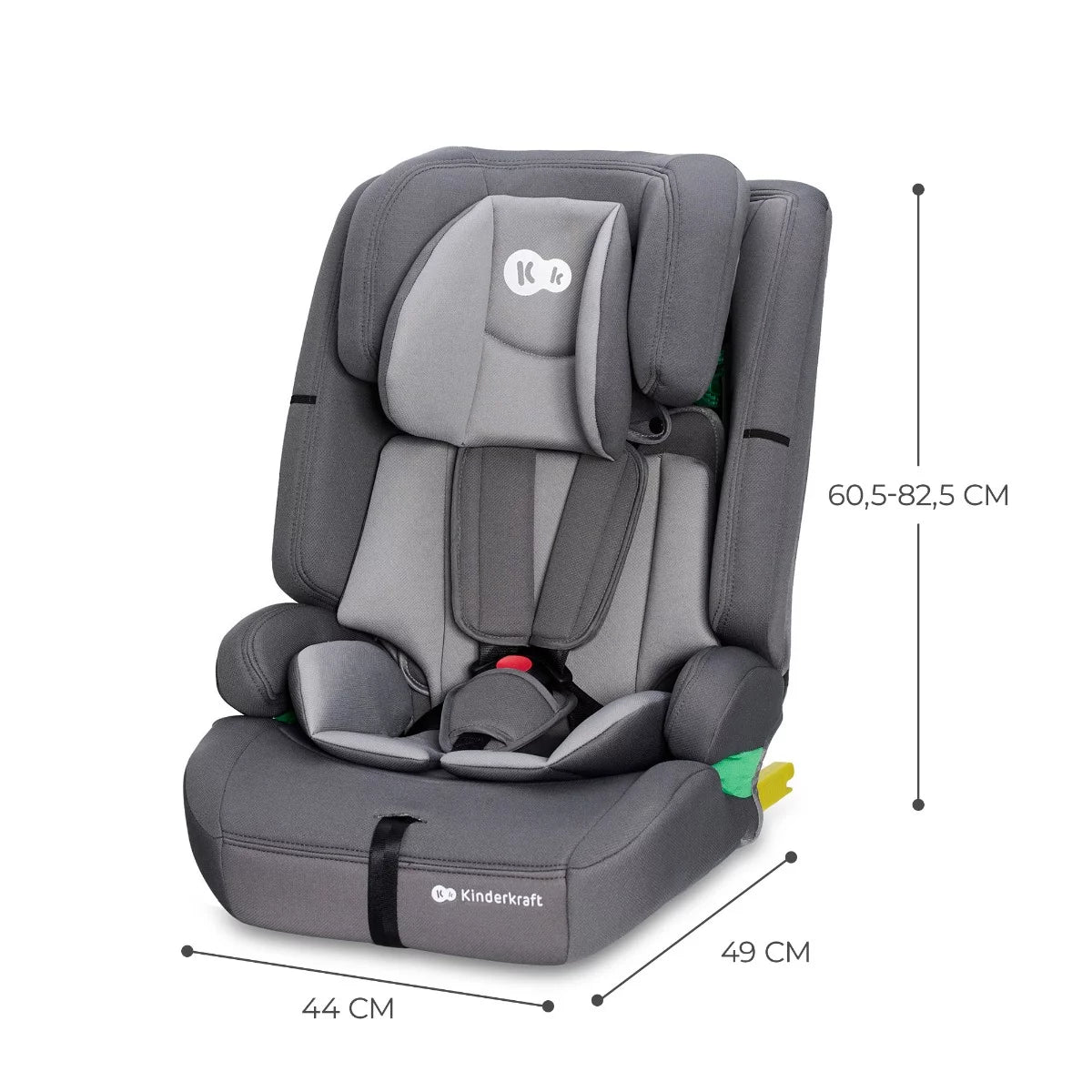 Car Seat Safety FIX 2 i-Size