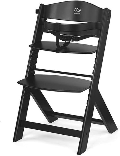 Enock Highchair - Black